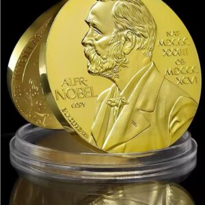 Medal Alfred Nobel