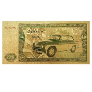 Samochody PRL „Syrena 100”