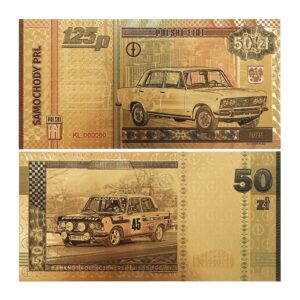 Samochody PRL „FSO Fiat 125p”