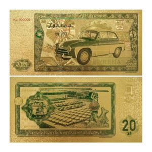 Samochody PRL „Syrena 100”