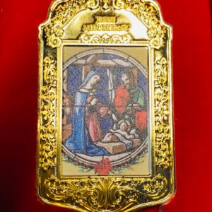 Sztabka „Boże Narodzenie”.